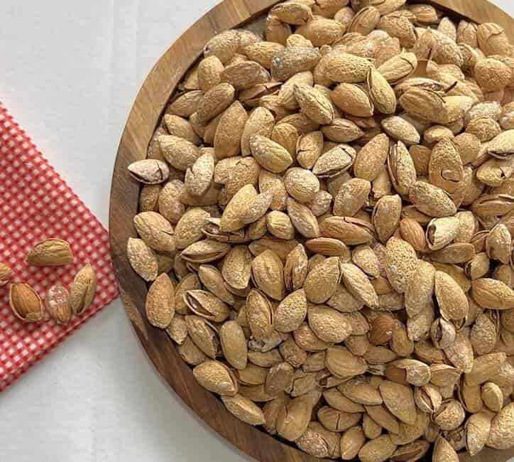 معرفی بادام کاغذی + بهترین قیمت خرید